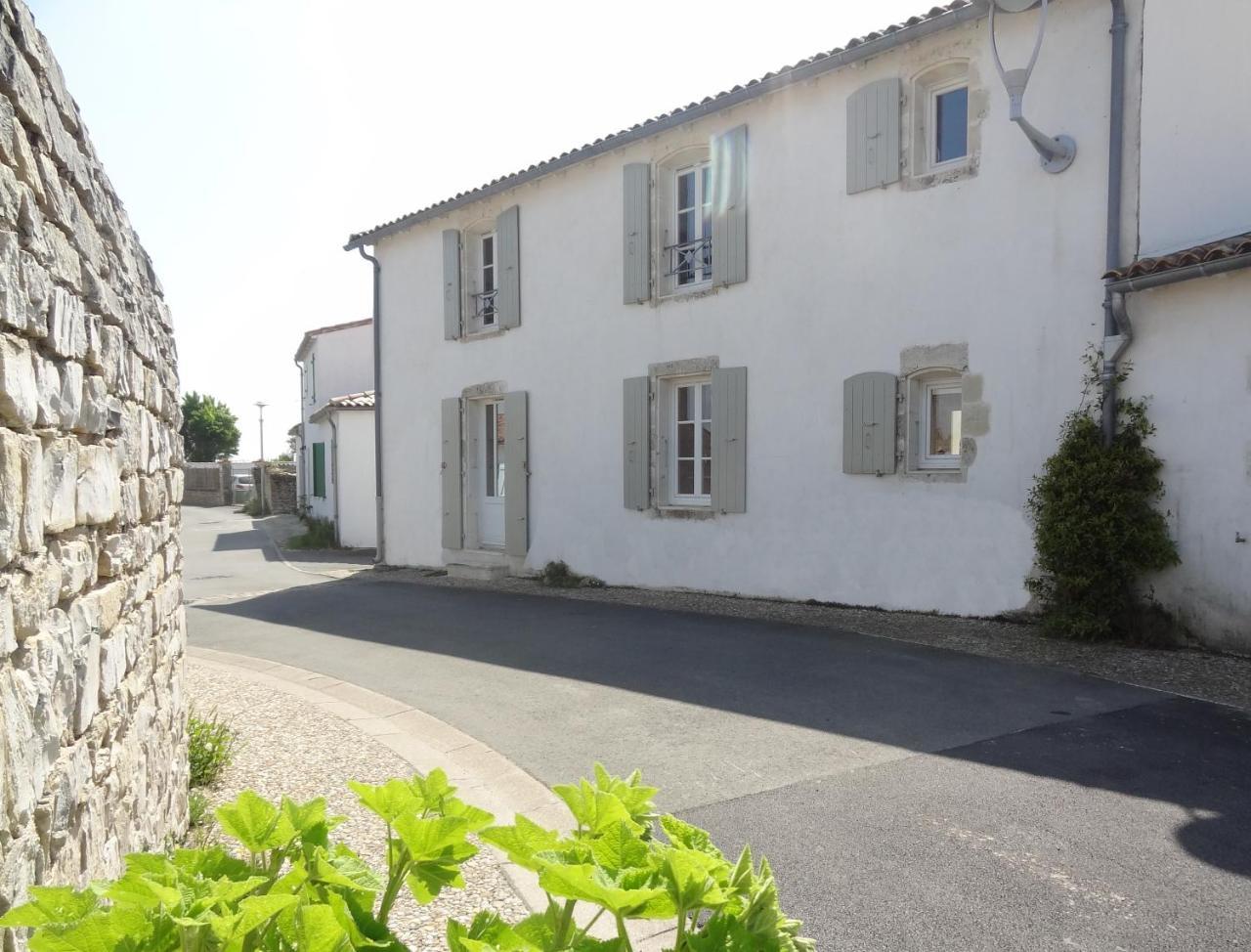 Maison Campanule La Flotte Exteriér fotografie
